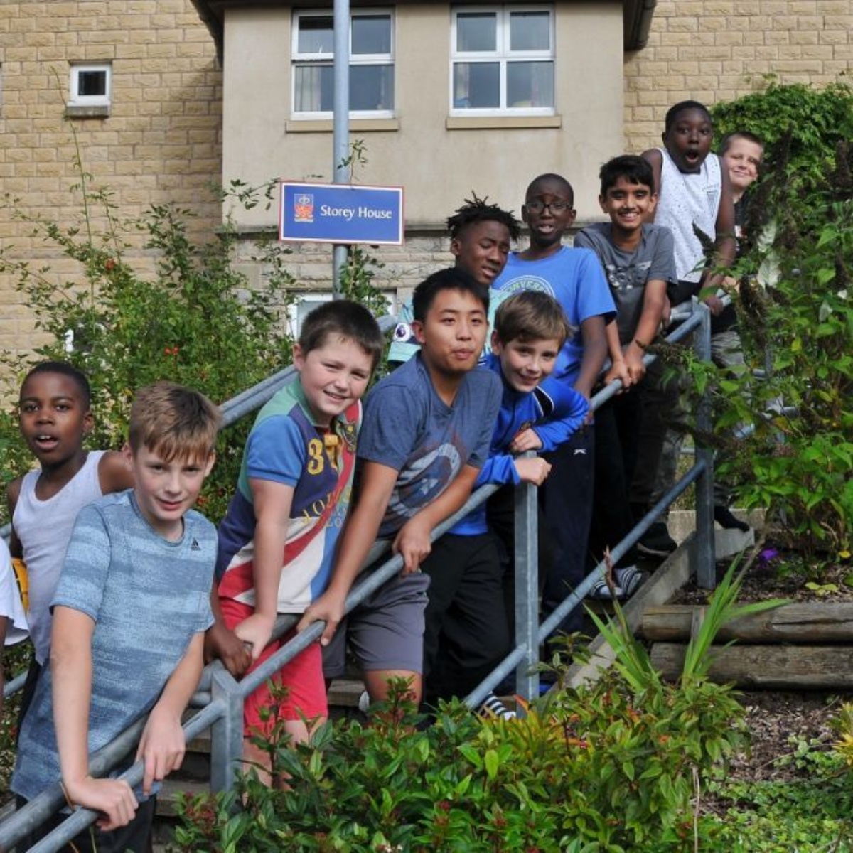 Boarding is 'Outstanding' Lancaster Royal Grammar School